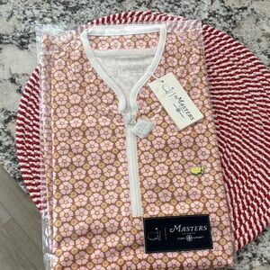 Augusta National Masters 1/2 zip